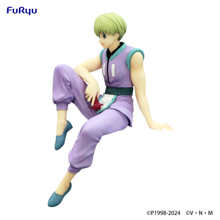 Hunter X Hunter - Figurine Shalnark Noodle Stopper Figure