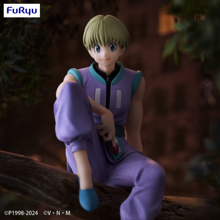Hunter X Hunter - Figurine Shalnark Noodle Stopper Figure