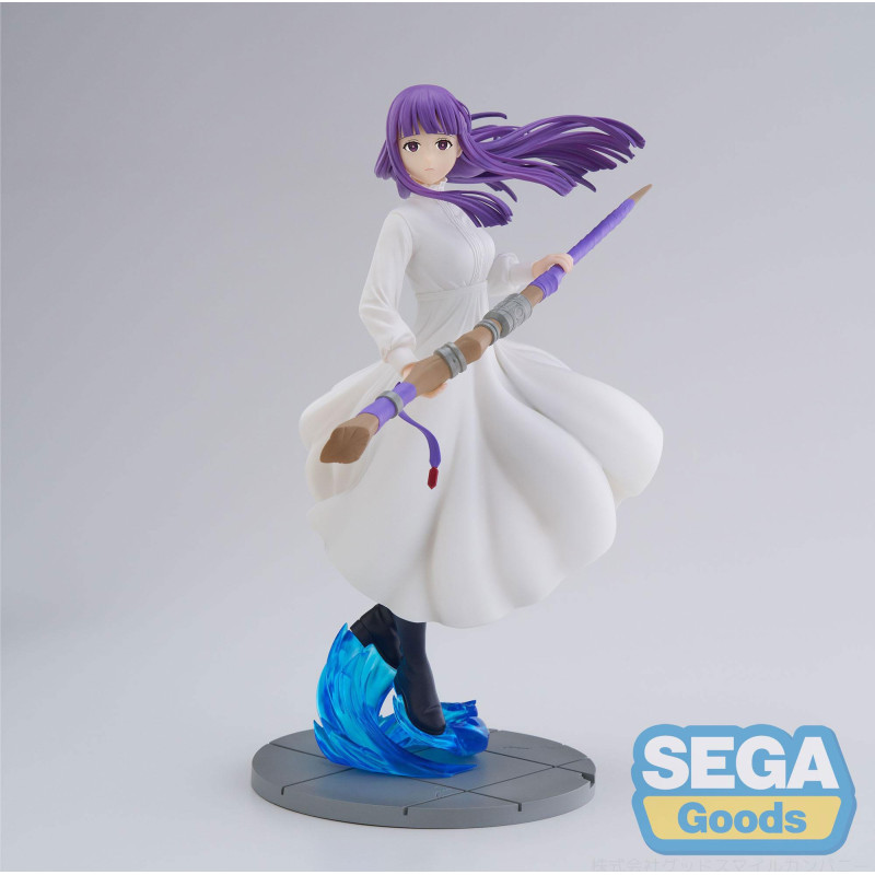 Frieren - Figurine Fern Ordinary Offensive Magic Zoltraak Luminasta