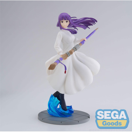 Frieren - Figurine Fern Ordinary Offensive Magic Zoltraak Luminasta
