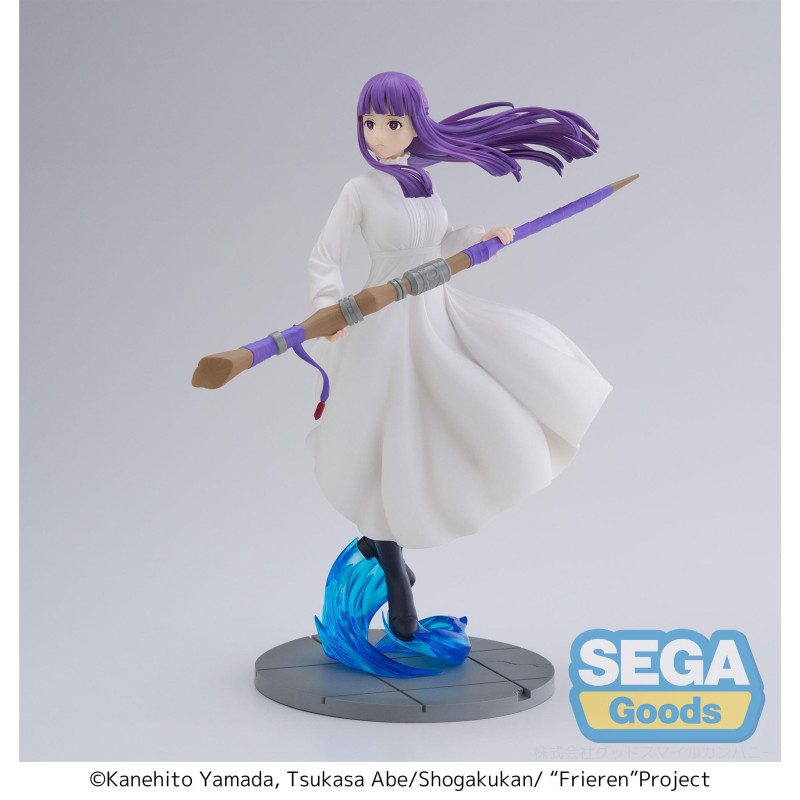 Frieren - Figurine Fern Ordinary Offensive Magic Zoltraak Luminasta