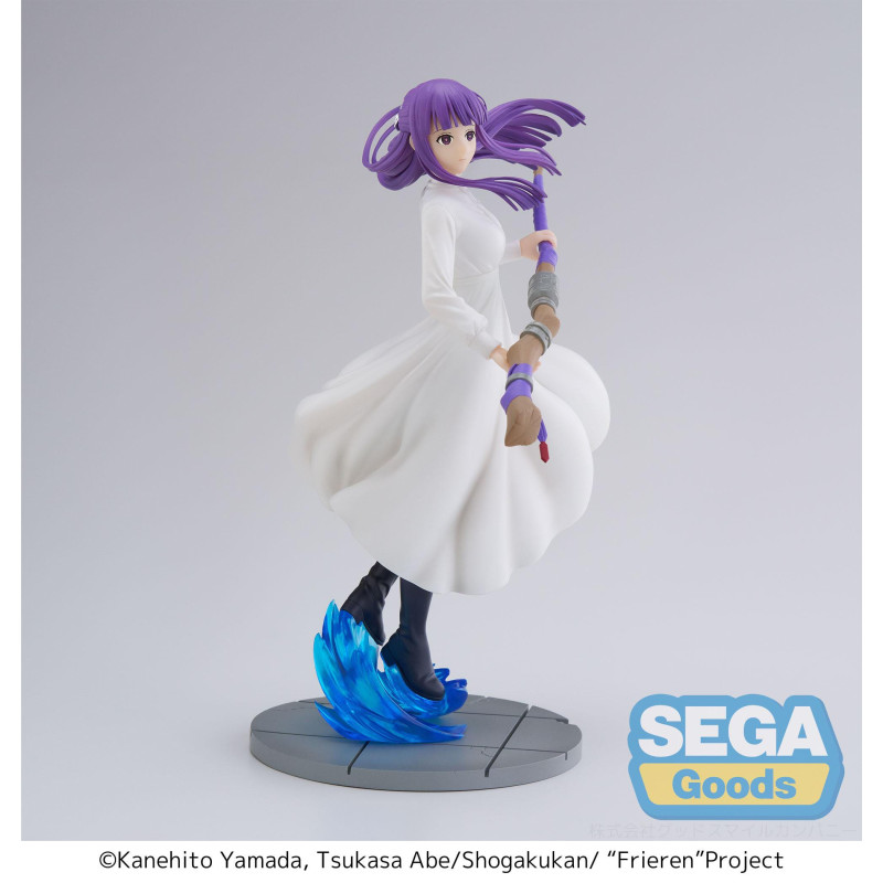Frieren - Figurine Fern Ordinary Offensive Magic Zoltraak Luminasta