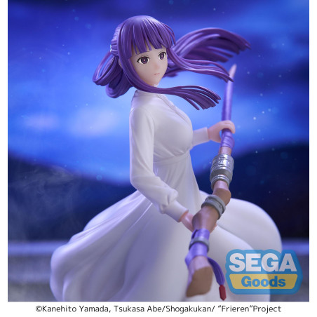 Frieren - Figurine Fern Ordinary Offensive Magic Zoltraak Luminasta