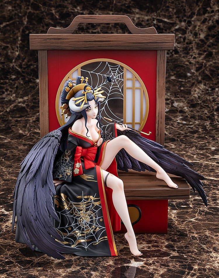 Overlord - Figurine Albedo...