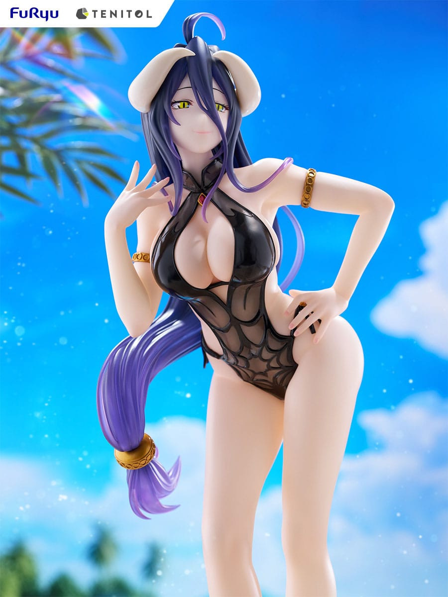 Overlord - Figurine Albedo...