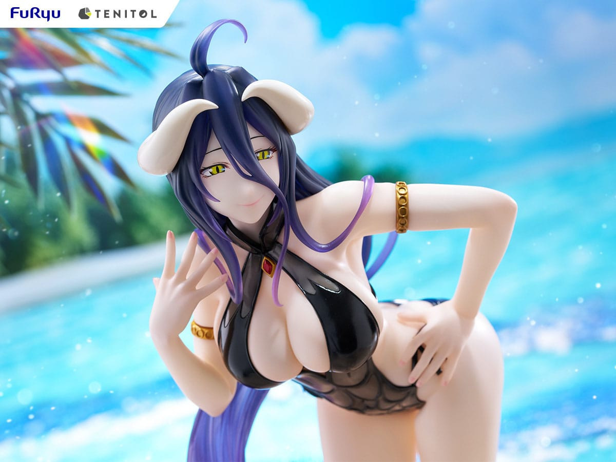 Overlord - Figurine Albedo...