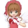 Sakura Cardcaptor - Figurine Sakura Kinomoto Clow Card Figure