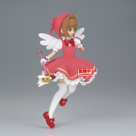 Sakura Cardcaptor - Figurine Sakura Kinomoto Clow Card Figure