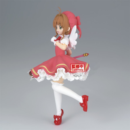 Sakura Cardcaptor - Figurine Sakura Kinomoto Clow Card Figure