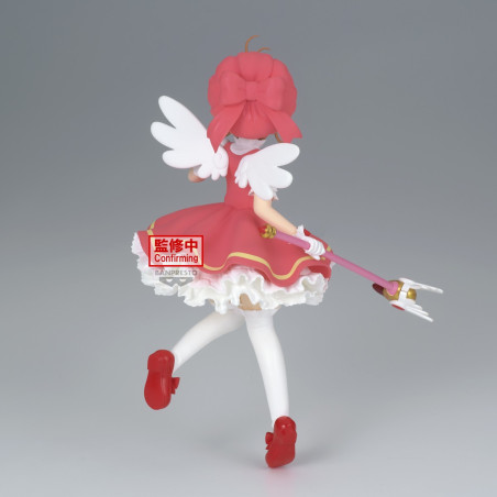 Sakura Cardcaptor - Figurine Sakura Kinomoto Clow Card Figure