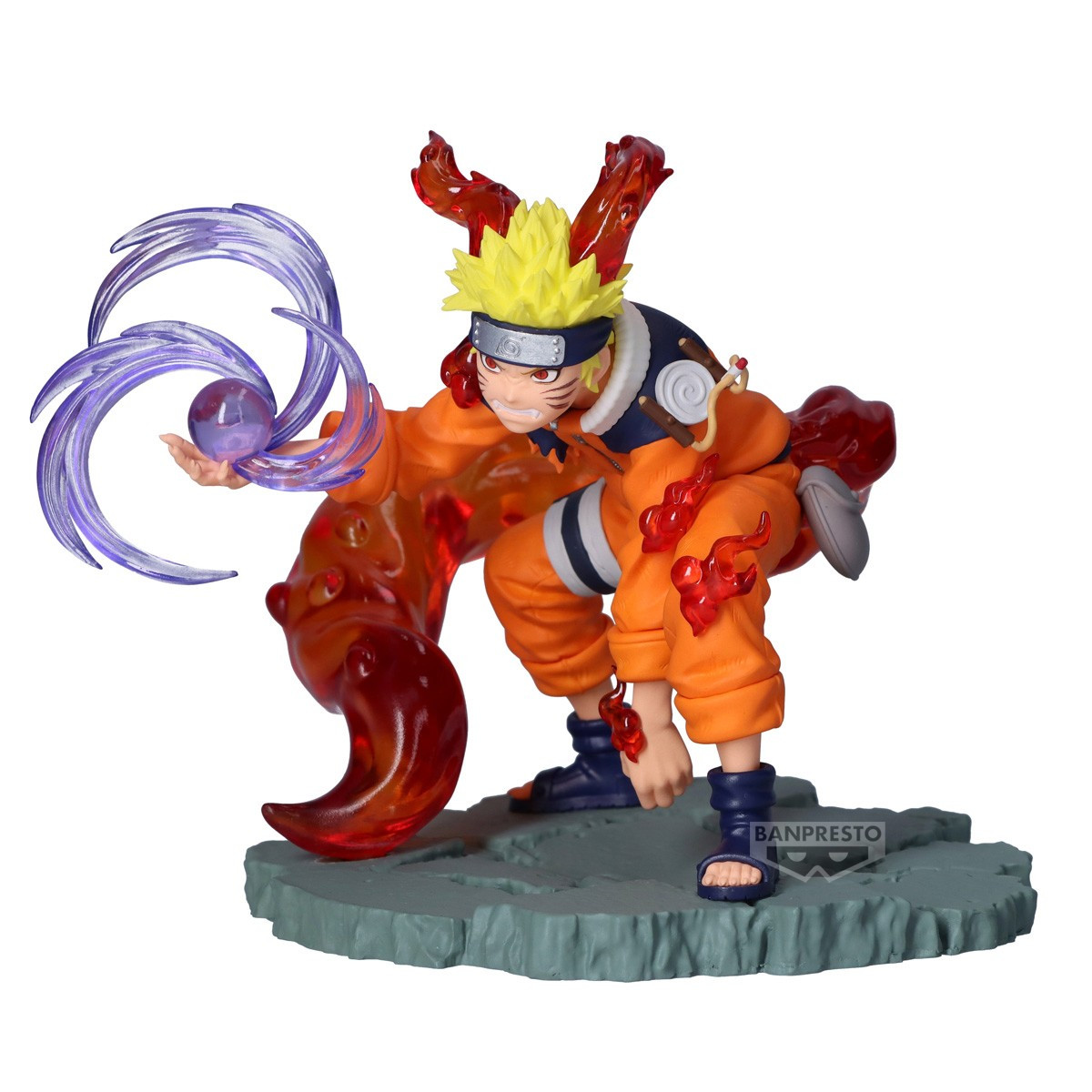 Naruto - Figurine Uzumaki...