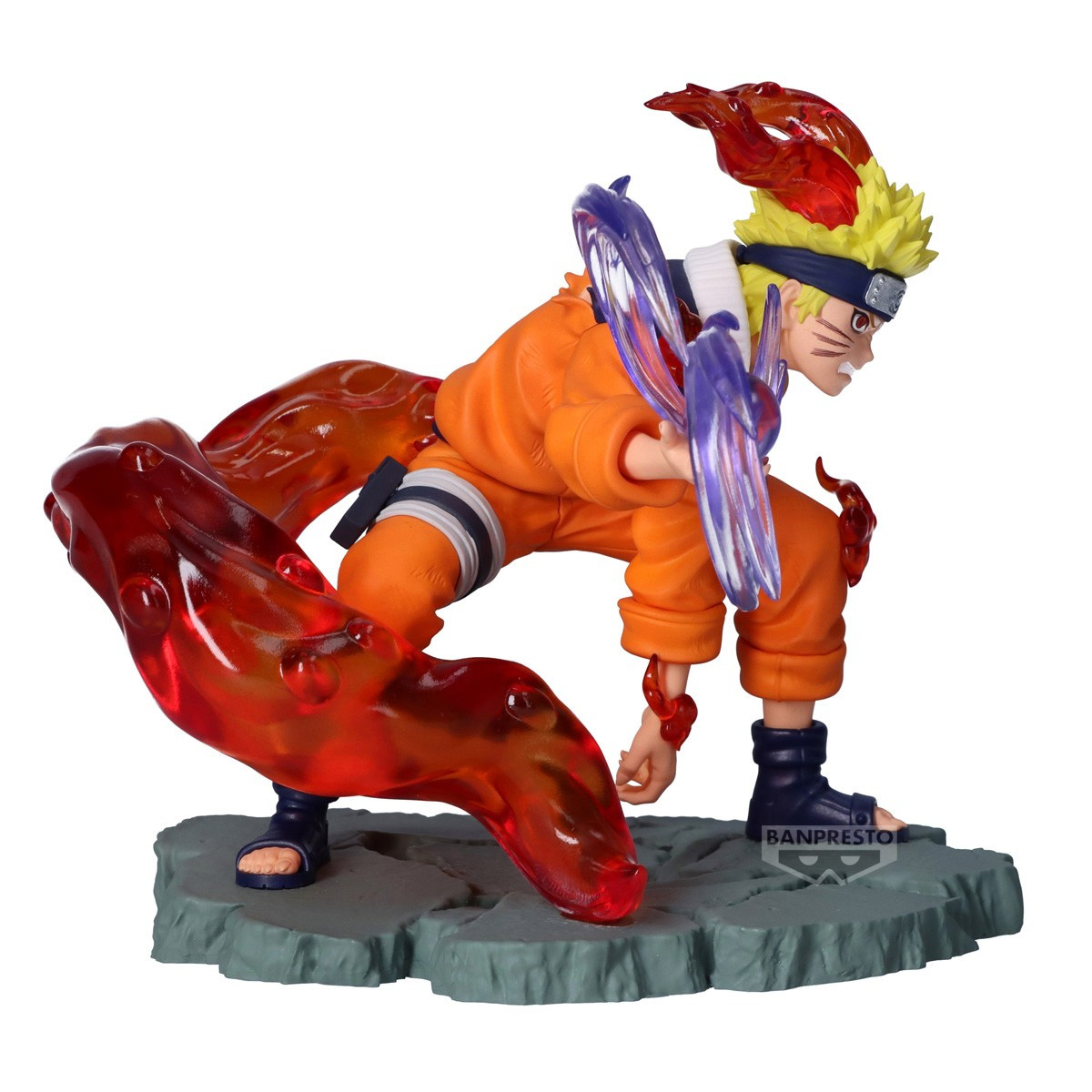 Naruto - Figurine Uzumaki...