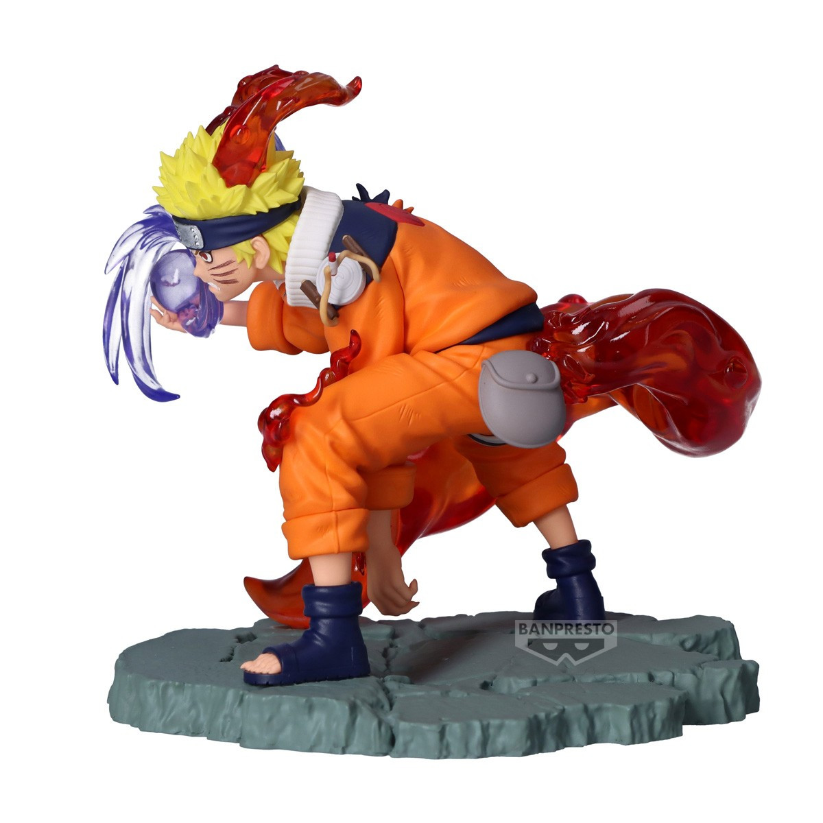 BANPRESTO - NARUTO - Uzumaki Naruto II Memorable Saga Figura EUR 26,09 - ES