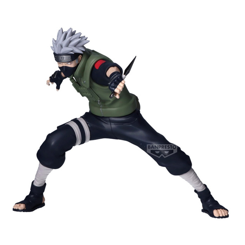 Naruto Shippuden - Figurine Hatake Kakashi Vibration Stars III