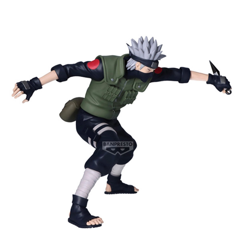 Naruto Shippuden - Figurine Hatake Kakashi Vibration Stars III