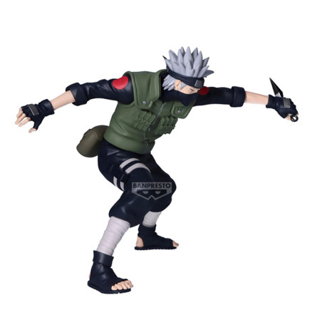 Naruto Shippuden - Figurine Hatake Kakashi Vibration Stars III