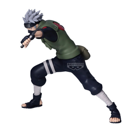 Naruto Shippuden - Figurine Hatake Kakashi Vibration Stars III