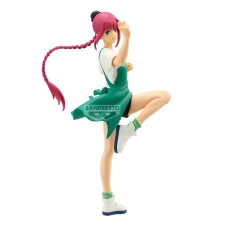 Sakamoto Days - Figurine Lu Shaotang Vibration Stars
