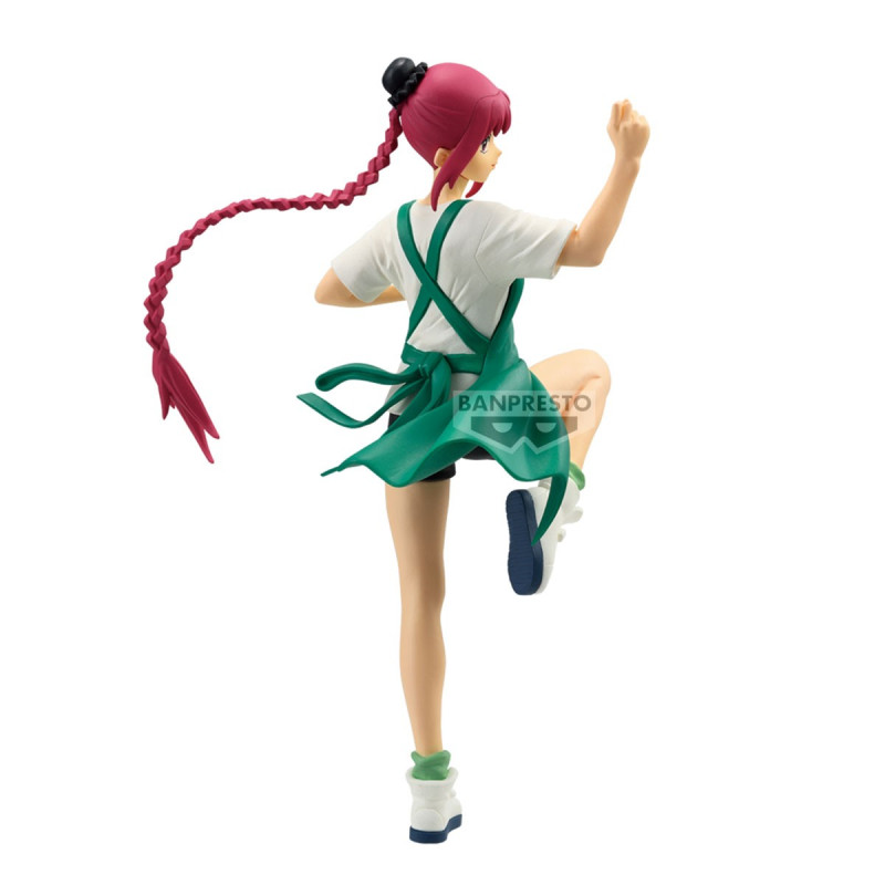 Sakamoto Days - Figurine Lu Shaotang Vibration Stars