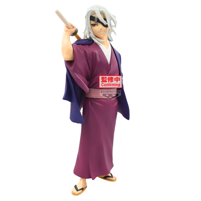 Kimetsu No Yaiba - Figurine Tengen Uzui Maximatic