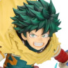 My Hero Academia - Figurine Izuku Midoriya The Amazing Heroes Plus II