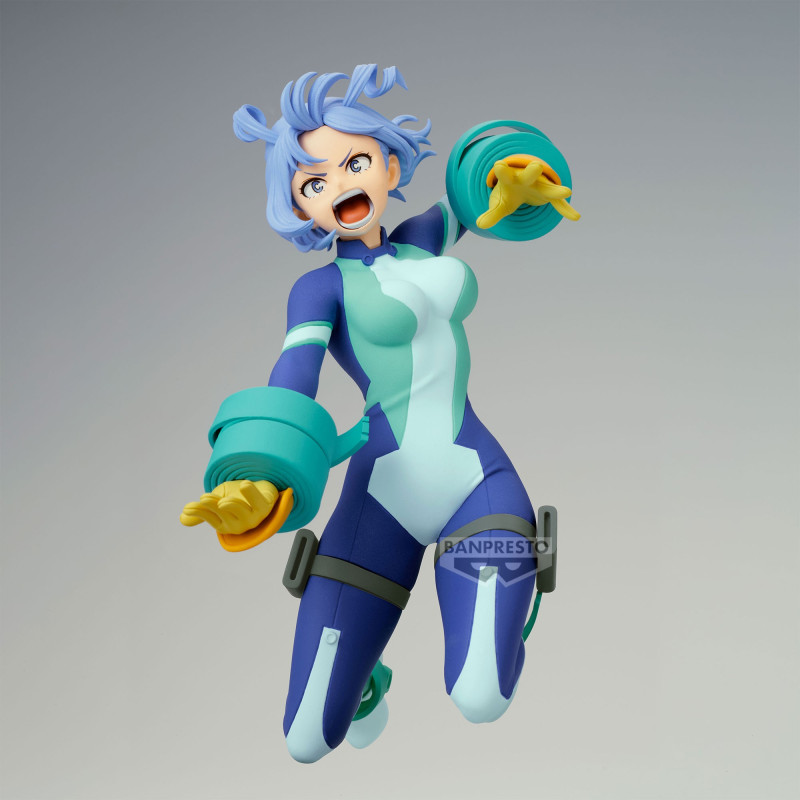 My Hero Academia - Figurine Nejire Hado The Amazing Heroes DX