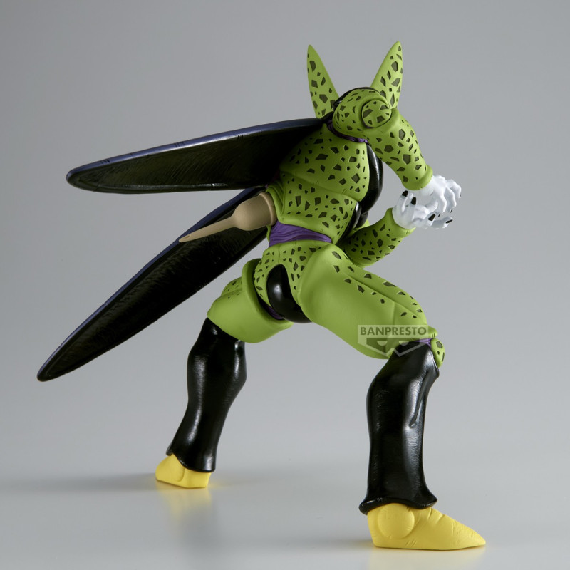 Dragon Ball Z - Figurine Cell Match Makers VS Son Gohan Ssj