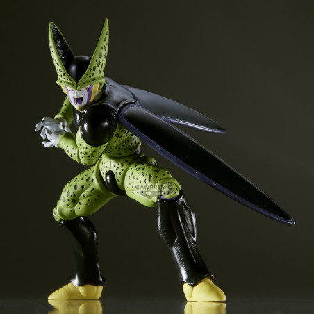 Dragon Ball Z - Figurine Cell Match Makers VS Son Gohan Ssj