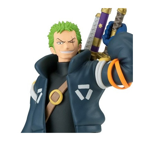 One Piece - Figurine...