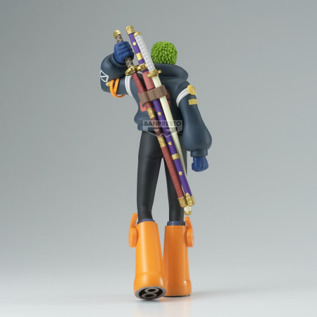 One Piece - Figurine Roronoa Zoro The Shukko Egg Head Ver.