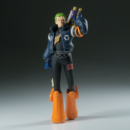 One Piece - Figurine Roronoa Zoro The Shukko Egg Head Ver.