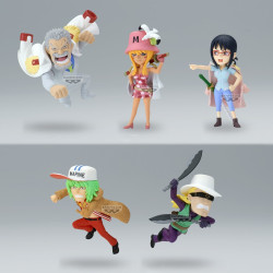 One Piece - Pack Figurines...