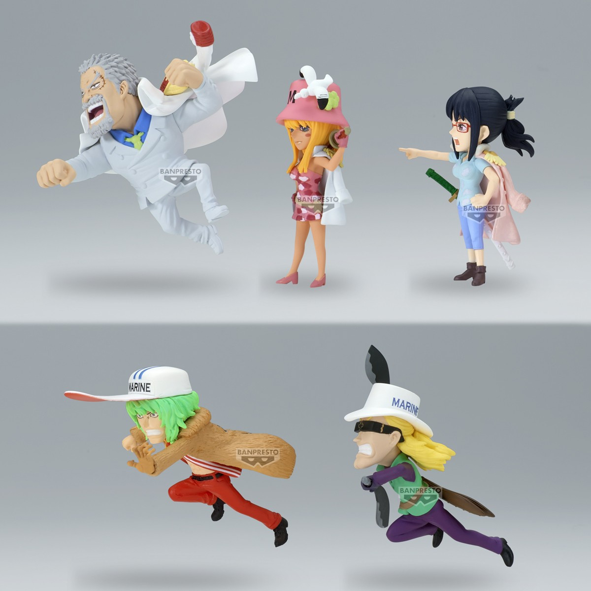 One Piece - Pack Figurines...