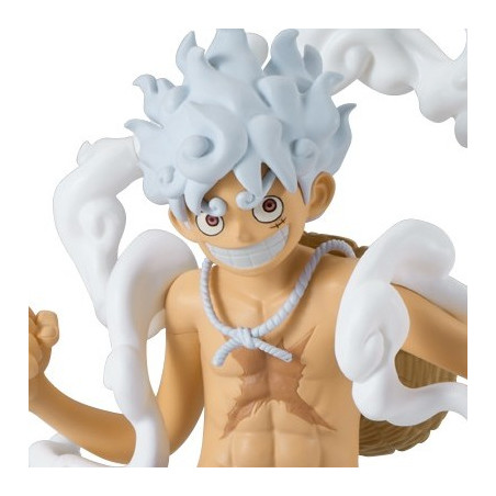 One Piece - Figurine Monkey...