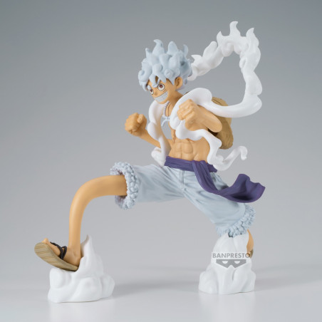 One Piece - Figurine Monkey D Luffy Gear 5 Grandista