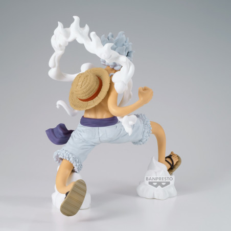 One Piece - Figurine Monkey D Luffy Gear 5 Grandista