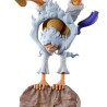 One Piece - Figurine Monkey D Luffy Gear 5 Figlife Vol.2 [Reproduction]