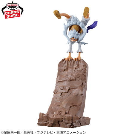 One Piece - Figurine Monkey...