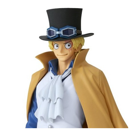One Piece - Figurine Sabo...