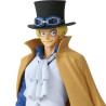 One Piece - Figurine Sabo DXF The Grandline Series Extra