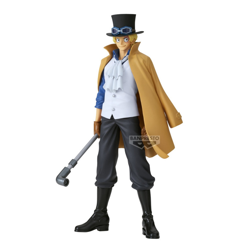 One Piece - Figurine Sabo DXF The Grandline Series Extra