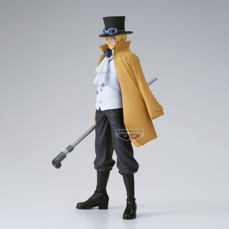 One Piece - Figurine Sabo DXF The Grandline Series Extra