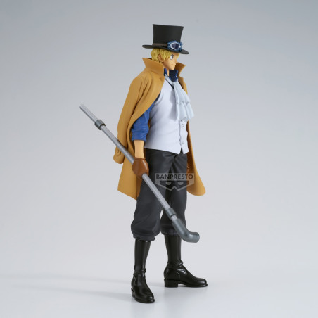 One Piece - Figurine Sabo DXF The Grandline Series Extra