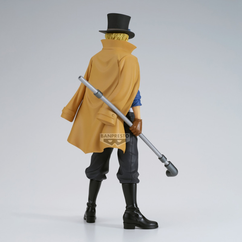 One Piece - Figurine Sabo DXF The Grandline Series Extra