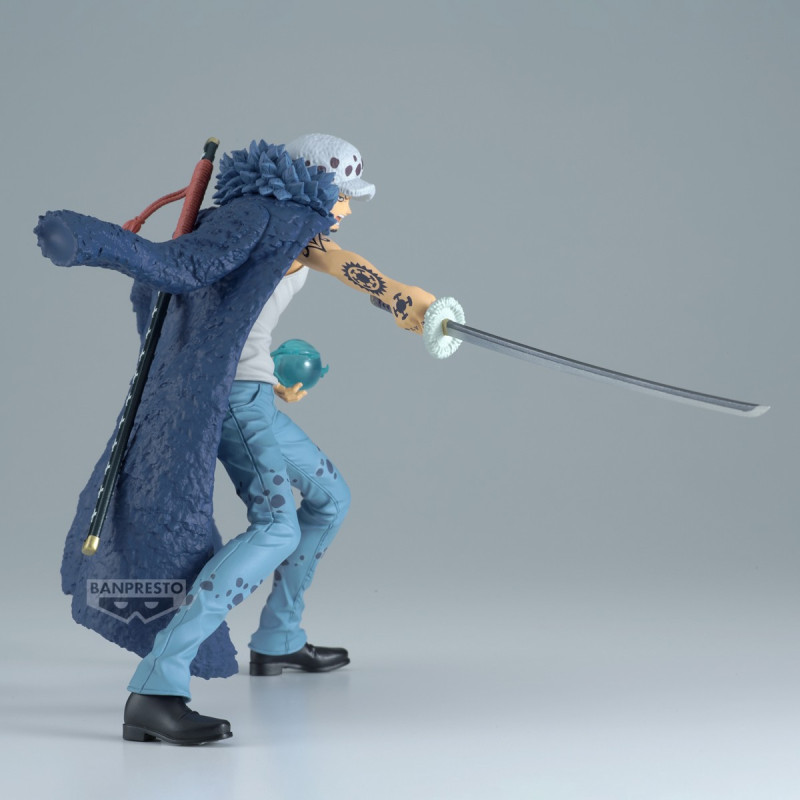 One Piece - Figurine Trafalgar Law Battle Record Collection II