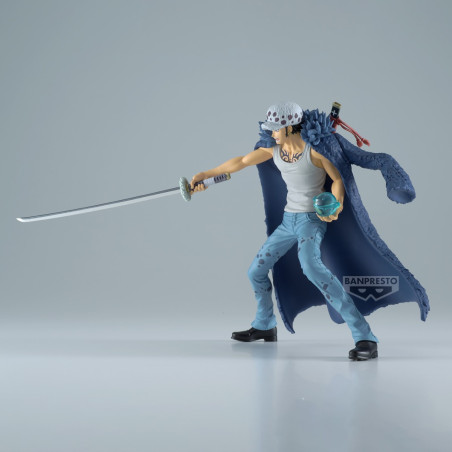 One Piece - Figurine Trafalgar Law Battle Record Collection II