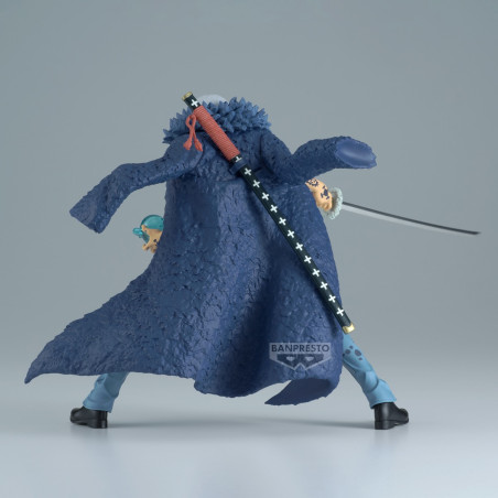 One Piece - Figurine Trafalgar Law Battle Record Collection II