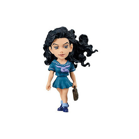 Jojo's Bizarre Adventure - Figurine Yukako Yamagishi WCF Diamond Is Unbreakable