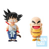 Dragon Ball Z - Figurine Son Goku & Krilin Ichibansho Son Goku Training Section