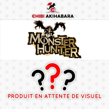 Monster Hunter - Figurine...